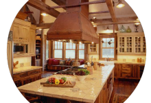 Custom Kitchens