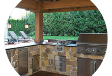 Outdoor Kitchens